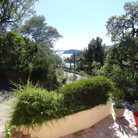 Apartamento La Brise Le Rayol-Canadel-sur-Mer