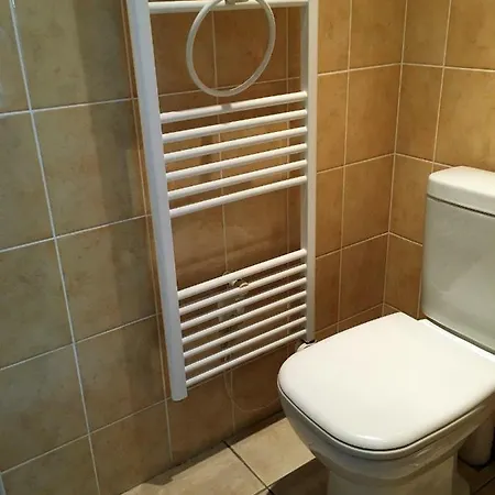 La Brise Apartamento Le Rayol-Canadel-sur-Mer