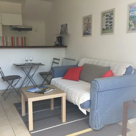 Apartamento La Brise Le Rayol-Canadel-sur-Mer